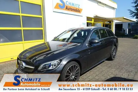 Used MERCEDES-BENZ CLASSE C Hybrid 2020 Ad Germany