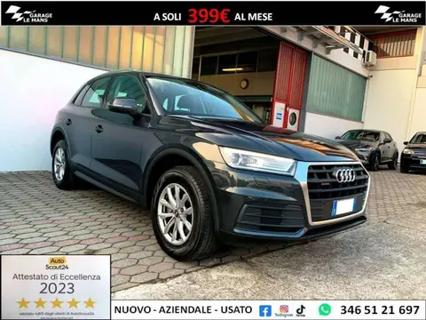 Annonce AUDI Q5 Diesel 2020 d'occasion 