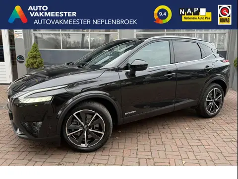 Used NISSAN QASHQAI Hybrid 2023 Ad 