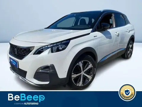 Used PEUGEOT 3008 Petrol 2018 Ad 