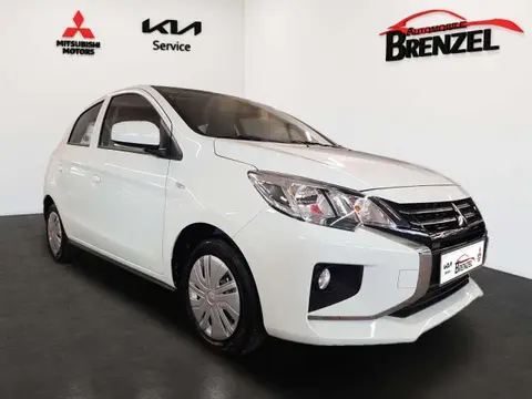 Annonce MITSUBISHI SPACE STAR Essence 2024 d'occasion 