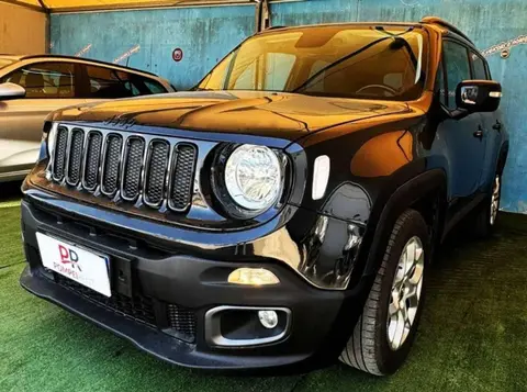 Annonce JEEP RENEGADE Diesel 2017 d'occasion 