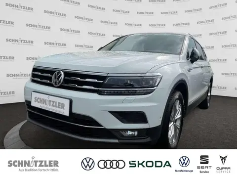 Annonce VOLKSWAGEN TIGUAN Essence 2021 d'occasion 