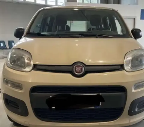 Annonce FIAT PANDA Essence 2016 d'occasion 