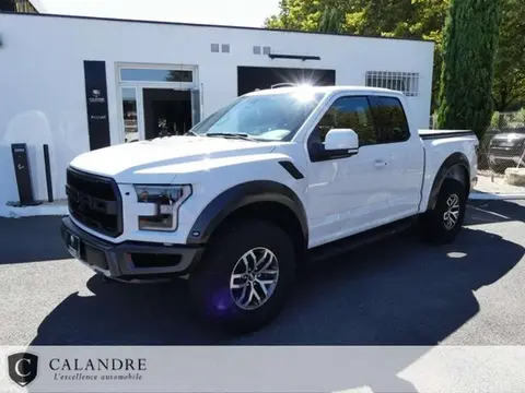 Used FORD F150 Petrol 2017 Ad 