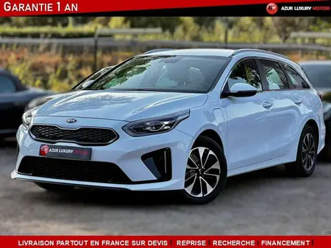 Annonce KIA CEED Hybride 2021 d'occasion 