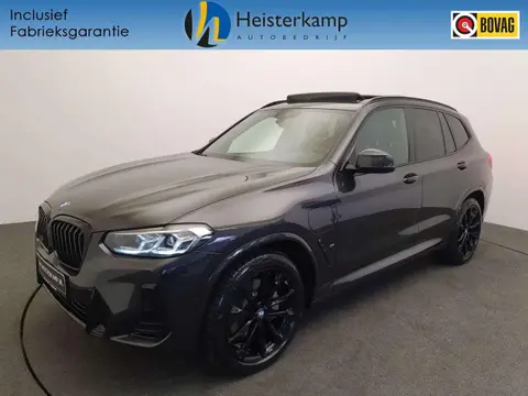 Used BMW X3 Hybrid 2023 Ad 