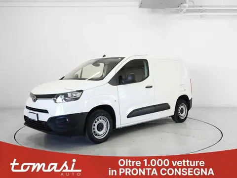 Annonce TOYOTA PROACE Diesel 2020 d'occasion 