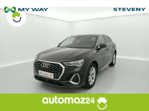 Annonce AUDI Q3 Essence 2023 d'occasion 