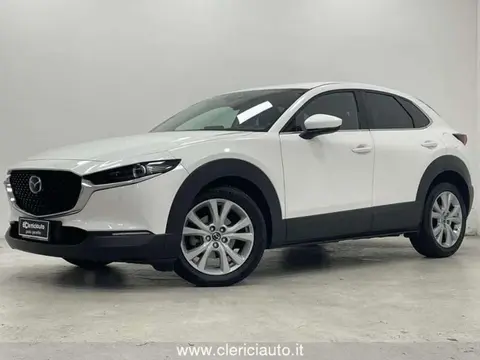 Annonce MAZDA CX-30 Essence 2020 d'occasion 