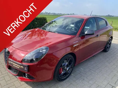 Annonce ALFA ROMEO GIULIETTA Essence 2016 d'occasion 