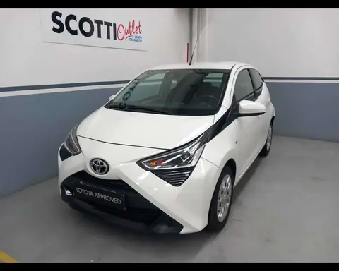 Annonce TOYOTA AYGO Essence 2020 d'occasion 