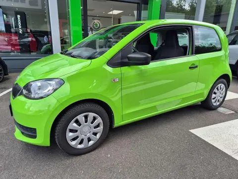 Used SKODA CITIGO Petrol 2019 Ad 