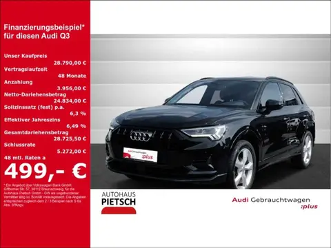 Used AUDI Q3 Petrol 2019 Ad Germany