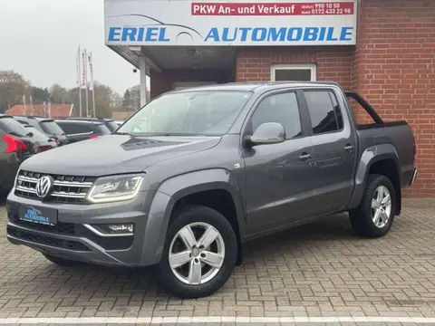 Annonce VOLKSWAGEN AMAROK Diesel 2019 d'occasion 