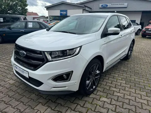 Annonce FORD EDGE Diesel 2017 d'occasion 