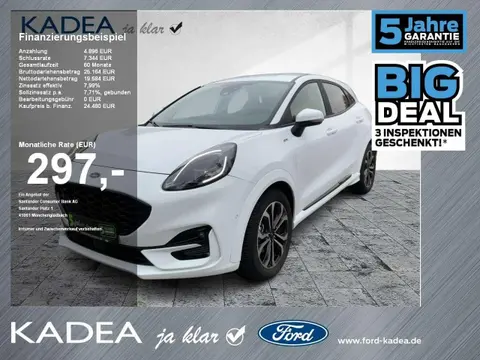 Annonce FORD PUMA Essence 2024 d'occasion 