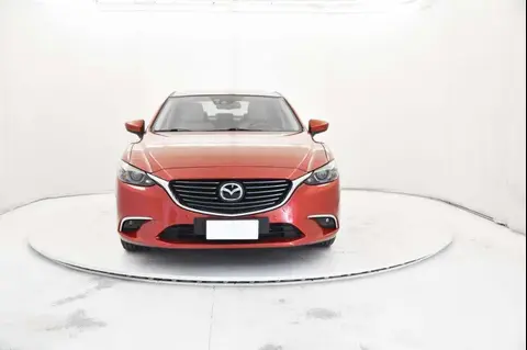 Annonce MAZDA 6 Diesel 2015 d'occasion 