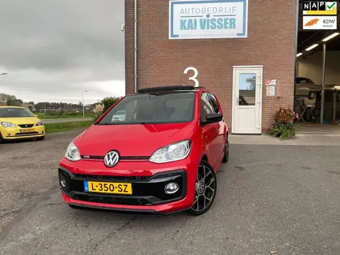 Annonce VOLKSWAGEN UP! Essence 2018 d'occasion 