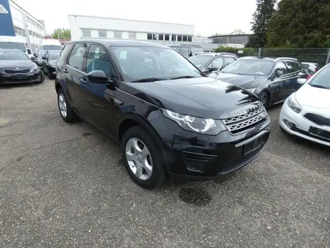 Annonce LAND ROVER DISCOVERY Diesel 2017 d'occasion 