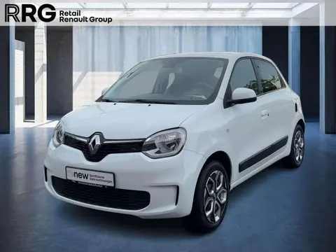 Annonce RENAULT TWINGO Électrique 2021 d'occasion 