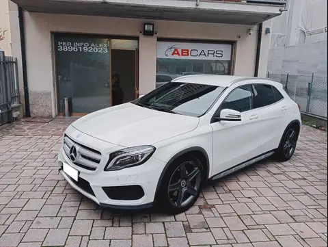 Used MERCEDES-BENZ CLASSE GLA Diesel 2015 Ad 