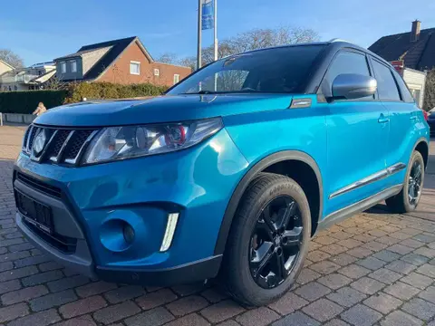 Used SUZUKI VITARA Petrol 2016 Ad 