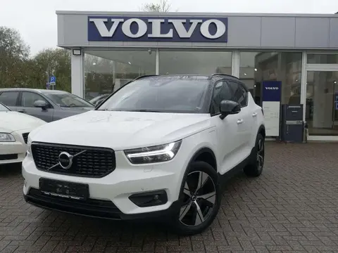 Used VOLVO XC40 Hybrid 2022 Ad 