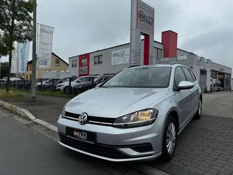 Used VOLKSWAGEN GOLF Diesel 2018 Ad 