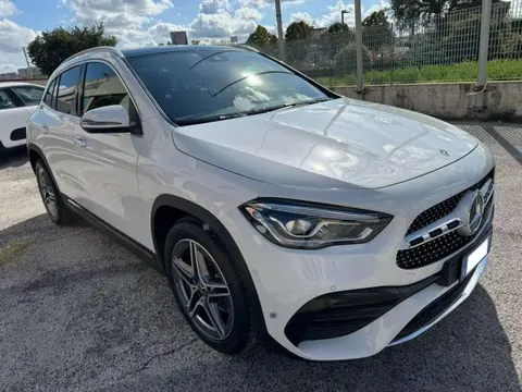 Annonce MERCEDES-BENZ CLASSE GLA Diesel 2022 d'occasion 