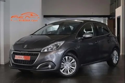 Used PEUGEOT 208 Petrol 2018 Ad Belgium