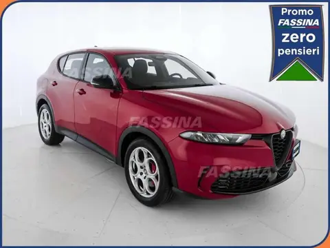 Used ALFA ROMEO TONALE Hybrid 2023 Ad 