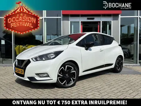 Annonce NISSAN MICRA Essence 2022 d'occasion 