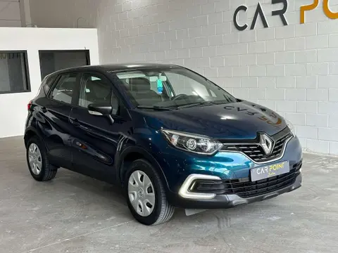 Annonce RENAULT CAPTUR Essence 2018 d'occasion 