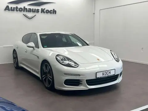 Annonce PORSCHE PANAMERA Diesel 2016 d'occasion 