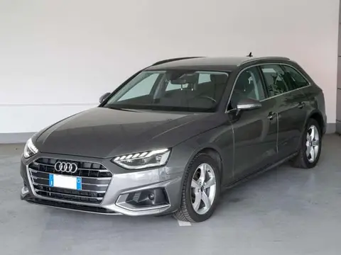 Annonce AUDI A4 Hybride 2021 d'occasion 