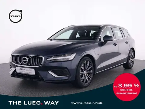 Annonce VOLVO V60 Hybride 2021 d'occasion 