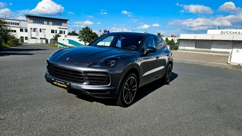 Used PORSCHE CAYENNE Hybrid 2019 Ad Germany