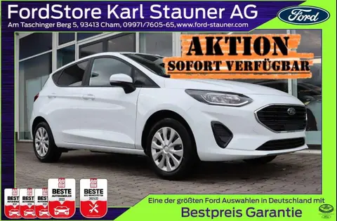 Used FORD FIESTA Petrol 2023 Ad 