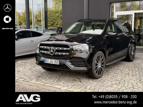 Used MERCEDES-BENZ CLASSE GLS Diesel 2024 Ad 