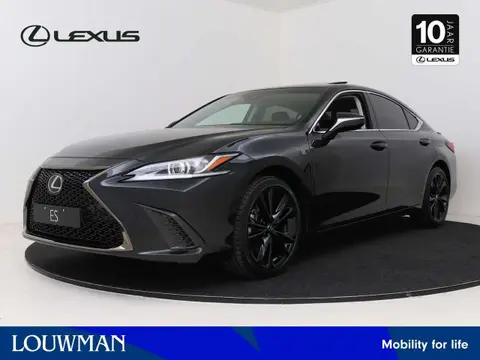 Used LEXUS ES Hybrid 2023 Ad 