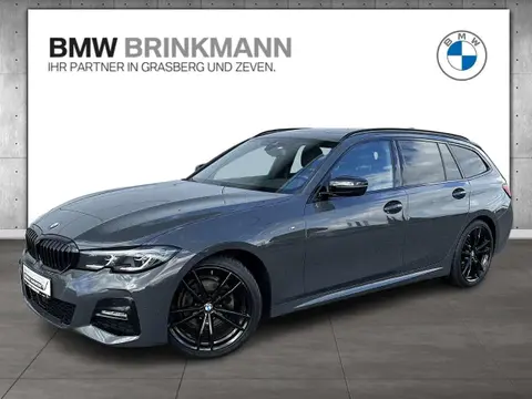 Annonce BMW SERIE 3 Diesel 2021 d'occasion 