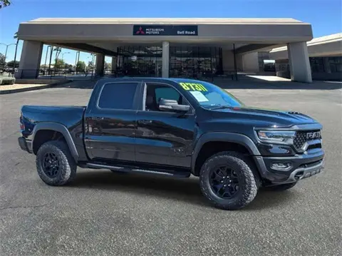 Annonce DODGE RAM Essence 2021 d'occasion 