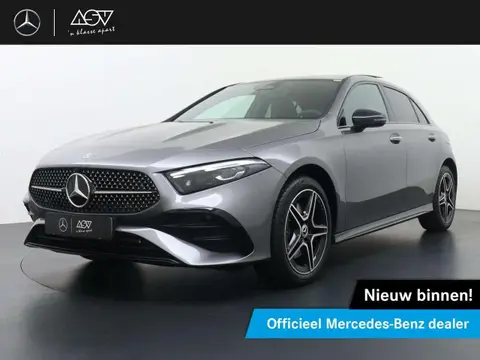 Annonce MERCEDES-BENZ CLASSE A Hybride 2024 d'occasion 