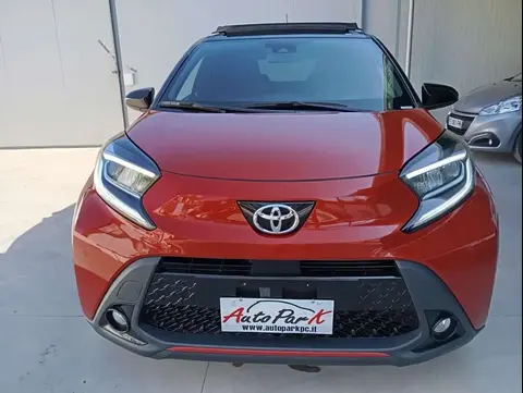 Annonce TOYOTA AYGO Essence 2023 d'occasion 