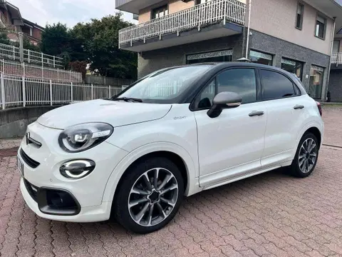 Annonce FIAT 500X Essence 2021 d'occasion 