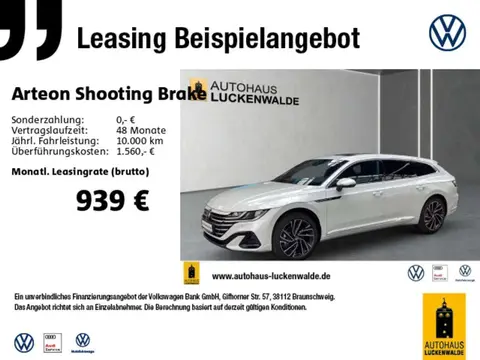 Used VOLKSWAGEN ARTEON Diesel 2024 Ad 