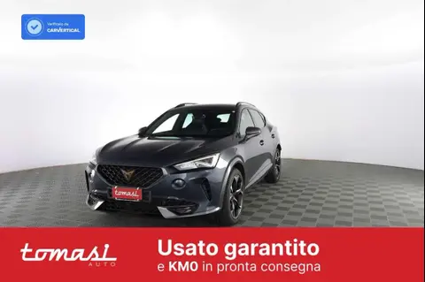 Used CUPRA FORMENTOR Petrol 2021 Ad 