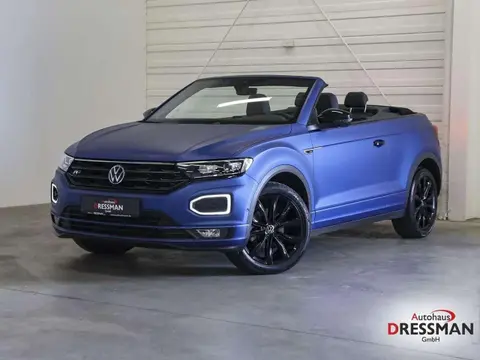 Annonce VOLKSWAGEN T-ROC Essence 2021 d'occasion 