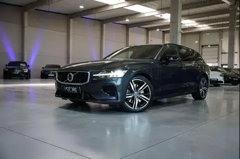 Used VOLVO V60 Hybrid 2020 Ad 